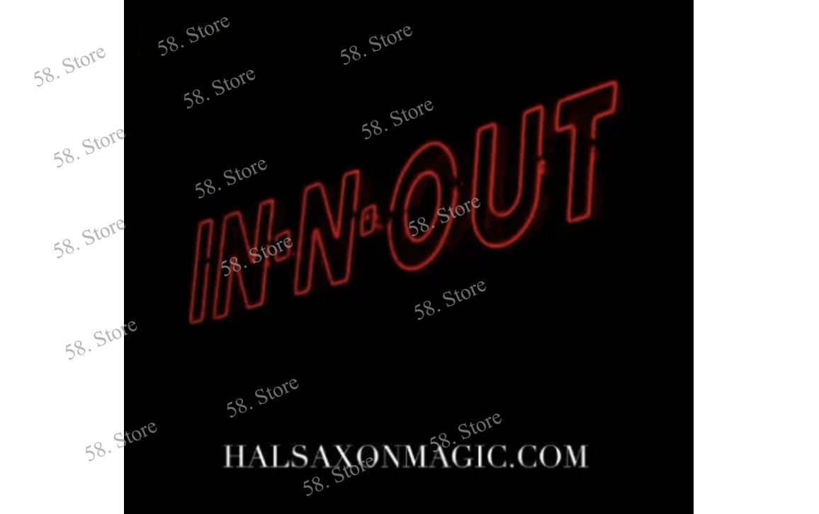 In N Out Hanky Vanish Oleh Hal - Magic Tricks ulasan dan harga