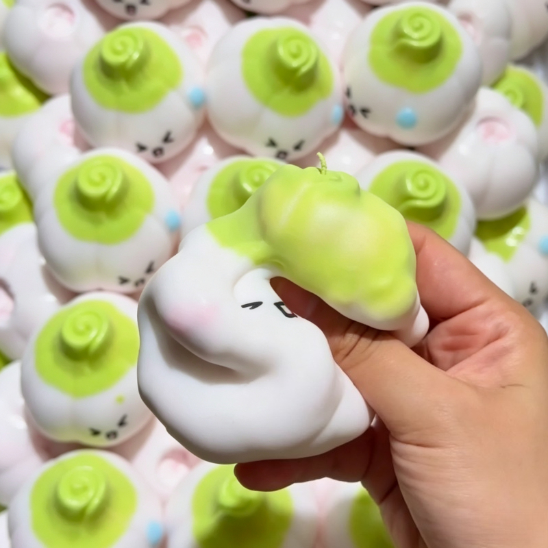 Emoji Bawang Putih yang Lucu ﻿ - Novelty Gifts ulasan dan harga