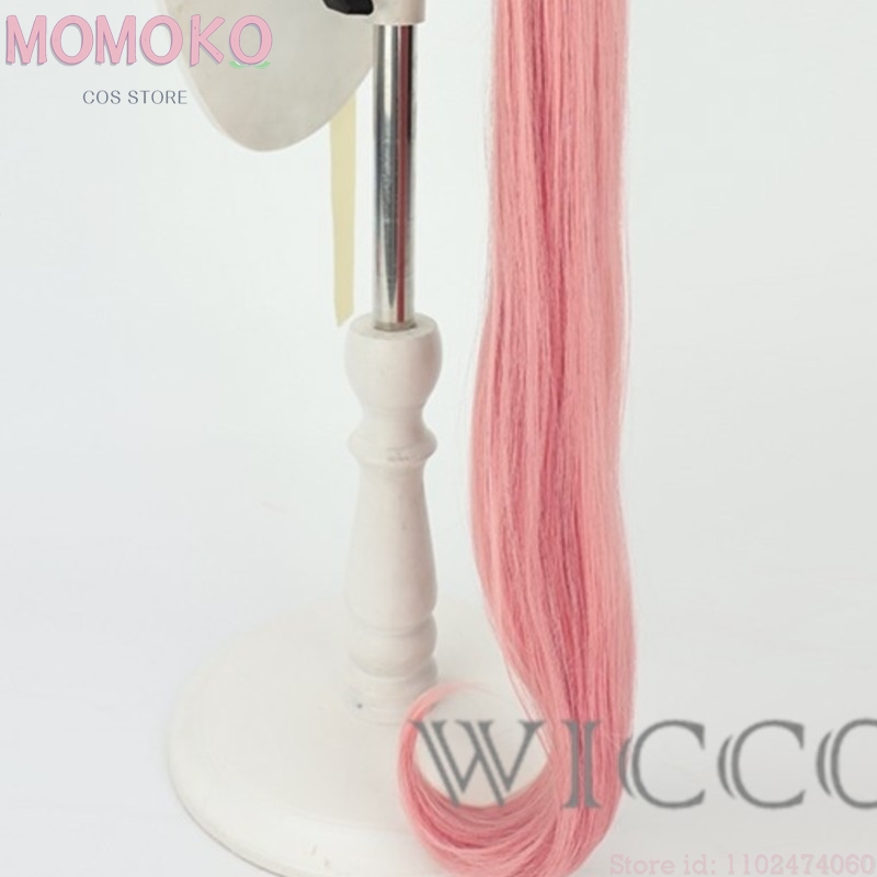 MoMoKo Cos disfraz de Umamusum - Anime Cosplay Wig Heat Resistant ulasan dan harga