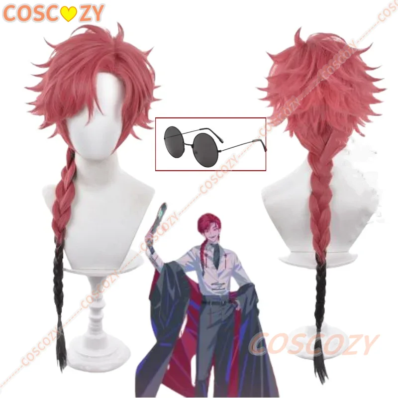 Wig Cosplay Vein Anime Link Kl - Glow In The Dark Party Glasses ulasan dan harga