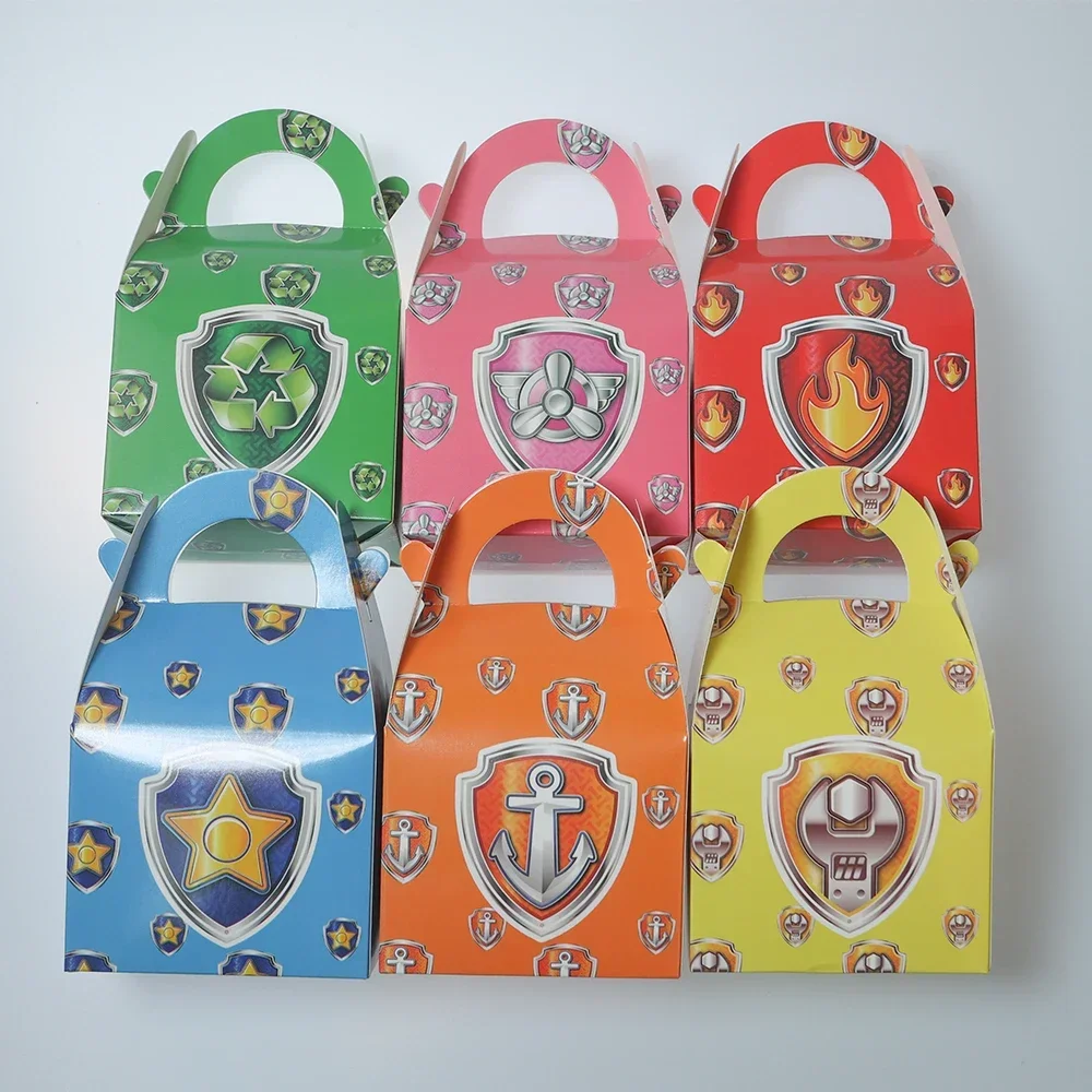 Tas Paw Patrol 6 buah, Tas Ula - Party Supplies ulasan dan harga