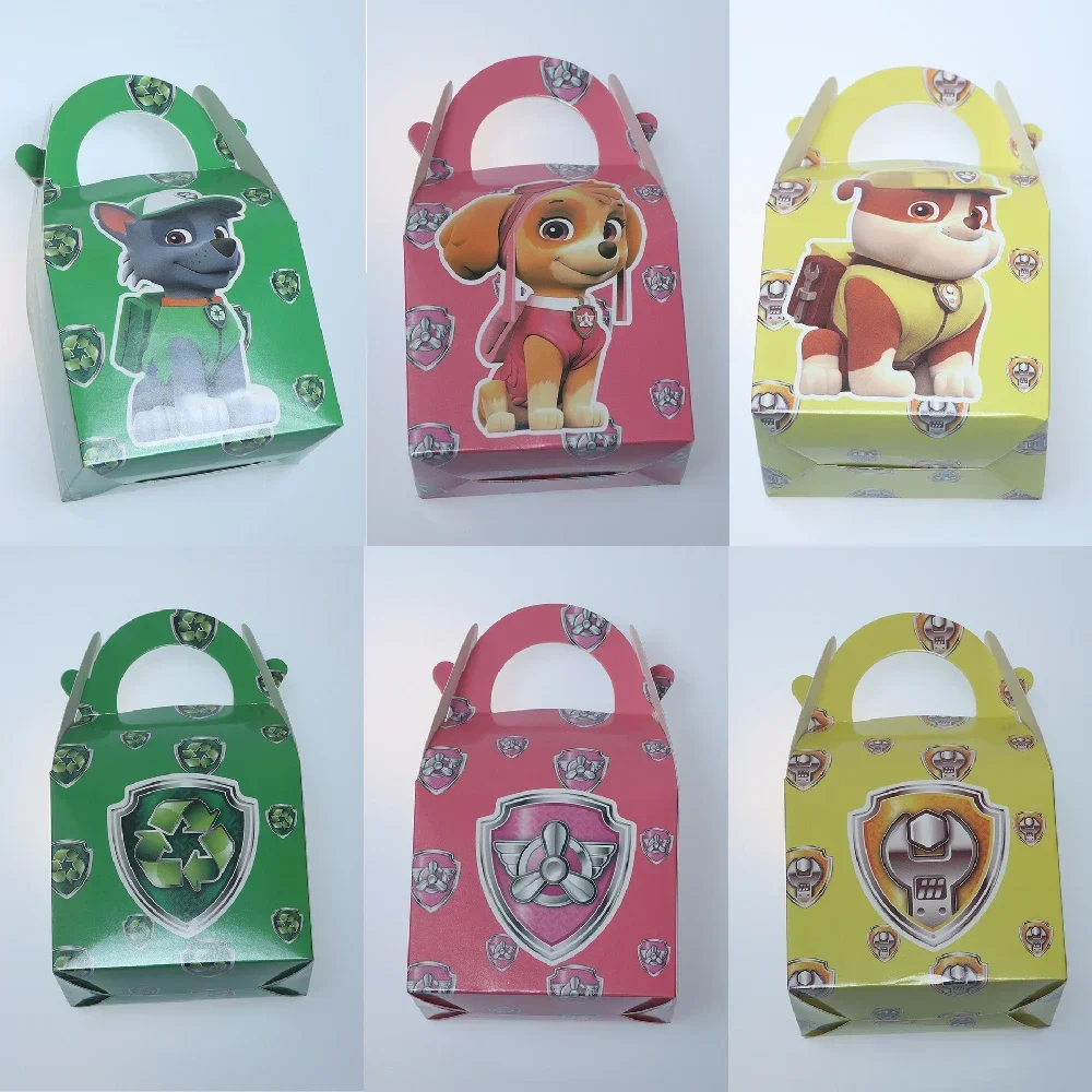 Tas Paw Patrol 6 buah, Tas Ula - Party Supplies ulasan dan harga