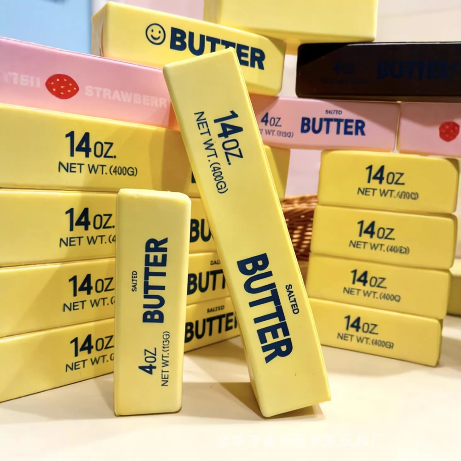 Mainan fidget berbentuk stik m - Novelty Gifts ulasan dan harga