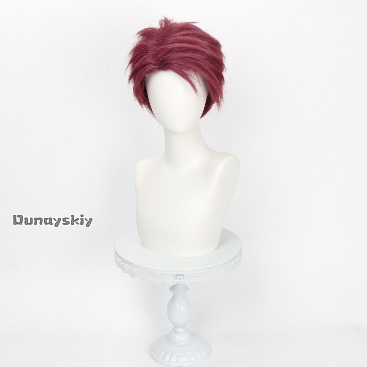 Wig Cosplay Valko Peran Baru L - Anime Cosplay Wig Heat Resistant ulasan dan harga