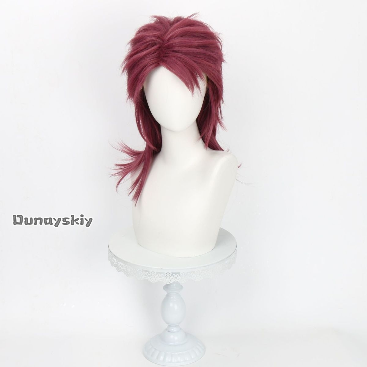 Wig Cosplay Valko Peran Baru L - Anime Cosplay Wig Heat Resistant ulasan dan harga