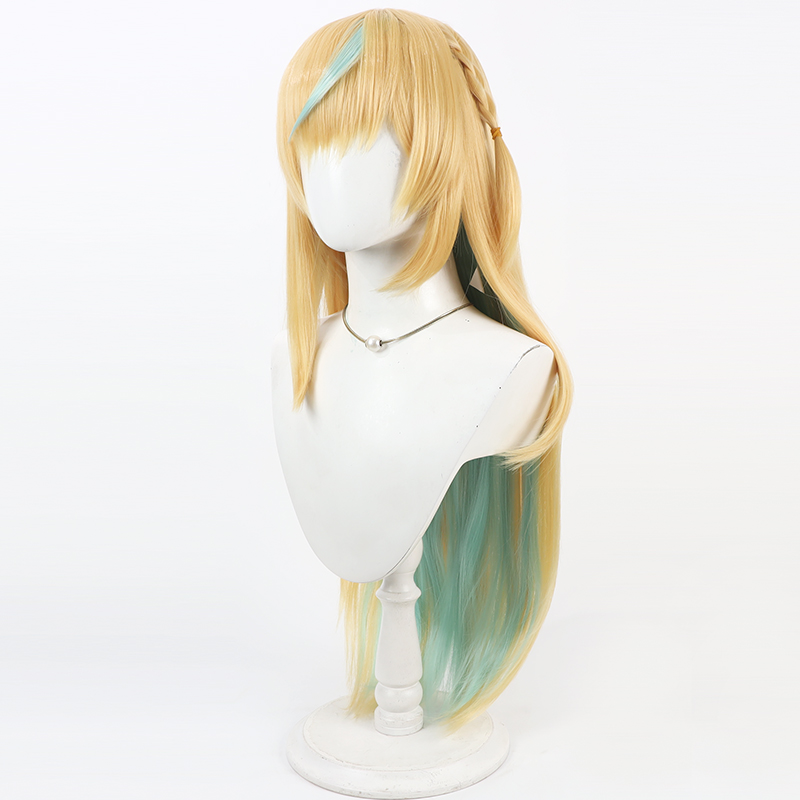 Wig Cosplay Tachitsute Toto Vt - Anime Cosplay Wig Heat Resistant ulasan dan harga