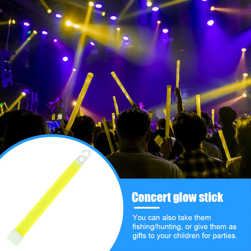 Tongkat Penerangan Kelas Milit - Glow In The Dark Party Glasses ulasan dan harga