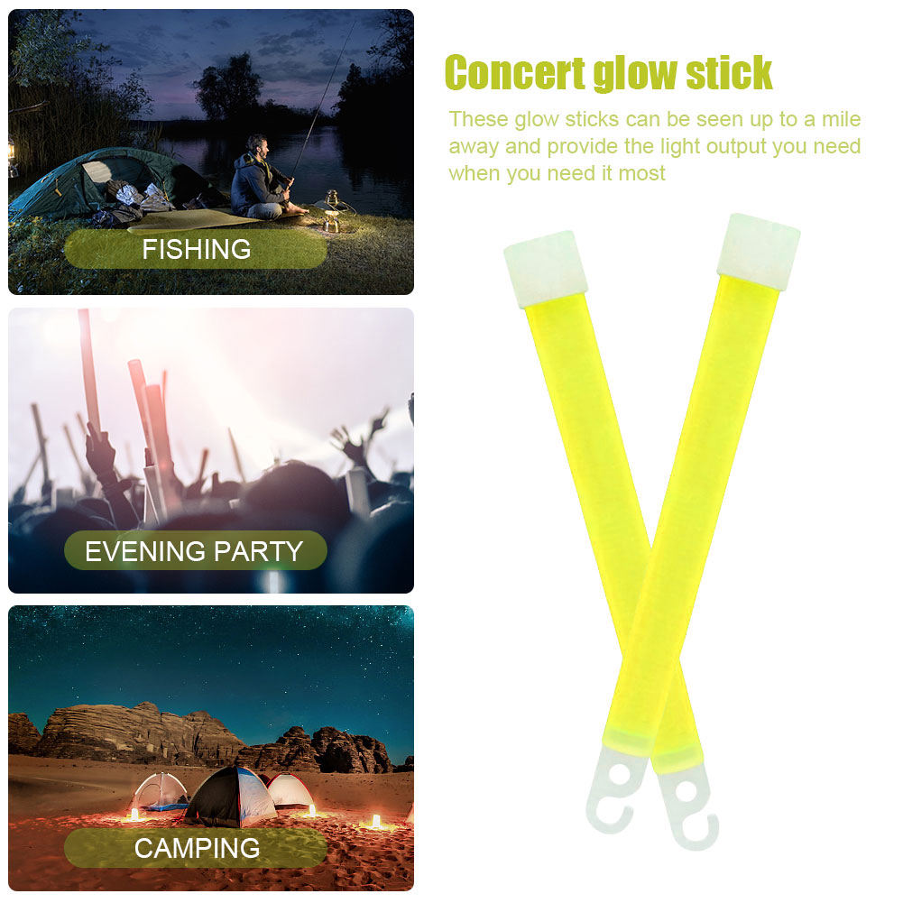 Tongkat Penerangan Kelas Milit - Glow In The Dark Party Glasses ulasan dan harga