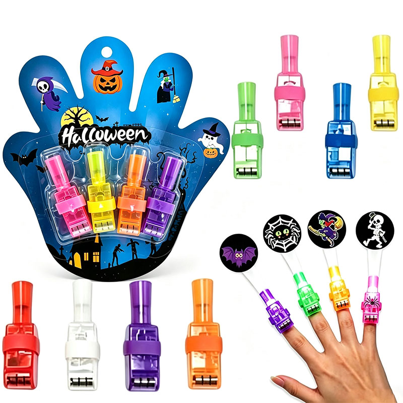 Lampu Jari Halloween, Lampu Pr - Glow In The Dark Party Glasses ulasan dan harga