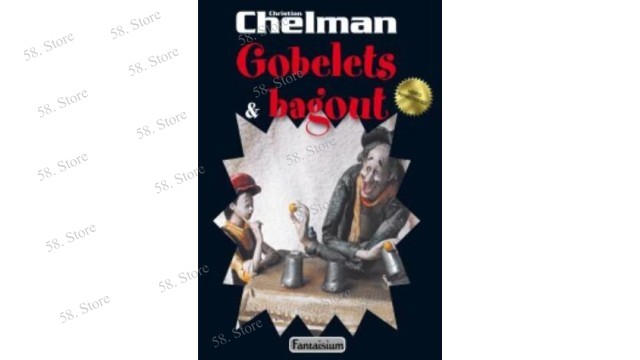 Gobelets & Bagout Oleh Christi - Magic Tricks ulasan dan harga